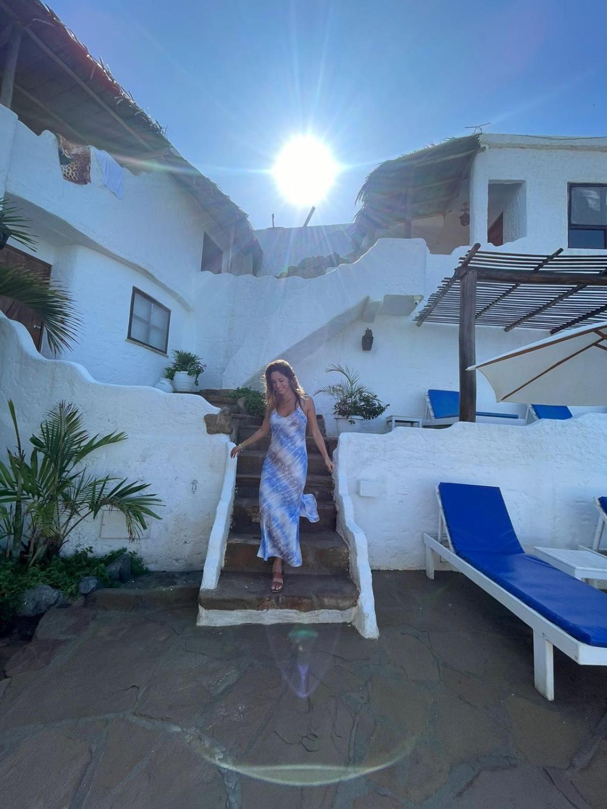 Hotel Smiling Crab Canoas de Punta Sal Luaran gambar