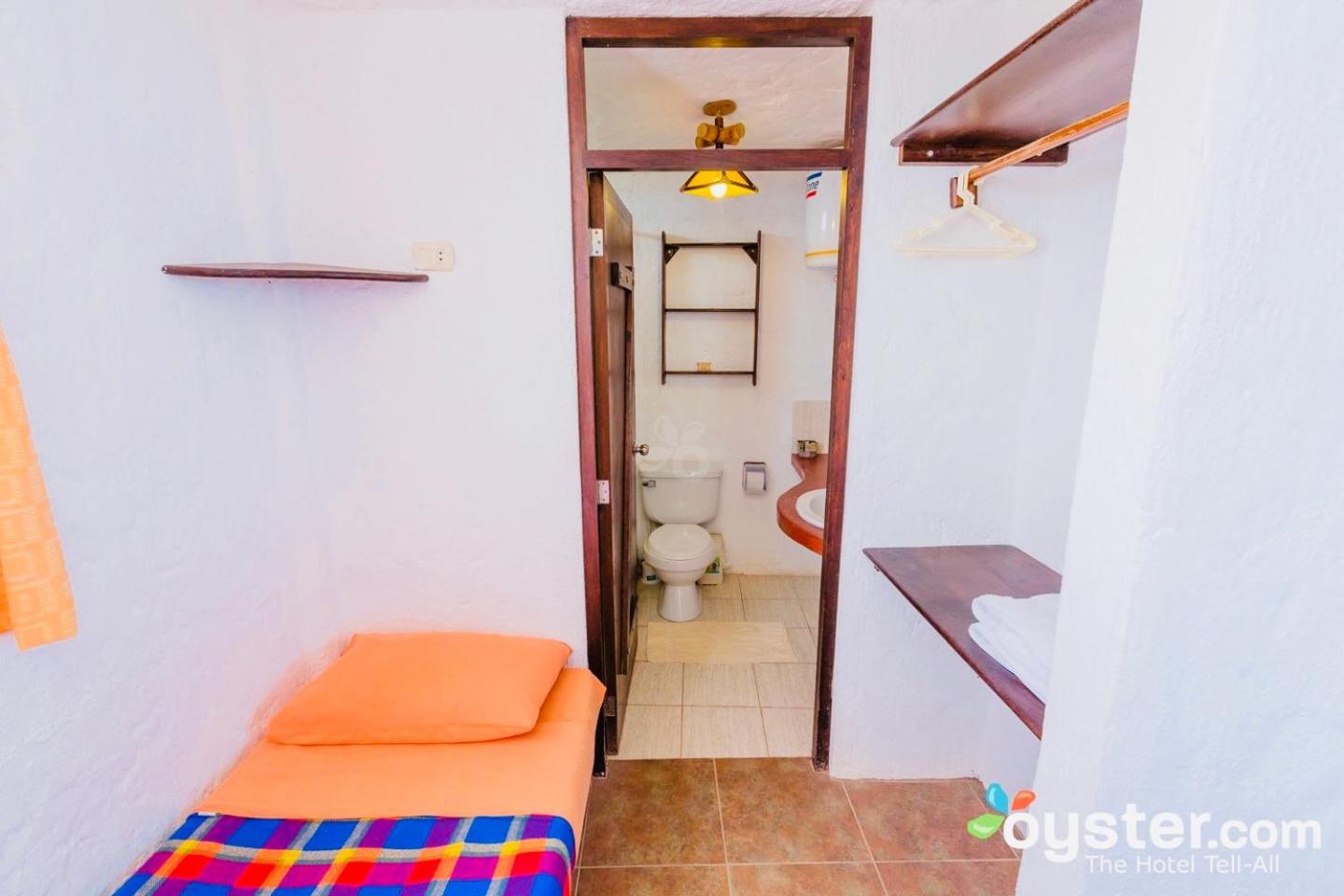 Hotel Smiling Crab Canoas de Punta Sal Luaran gambar