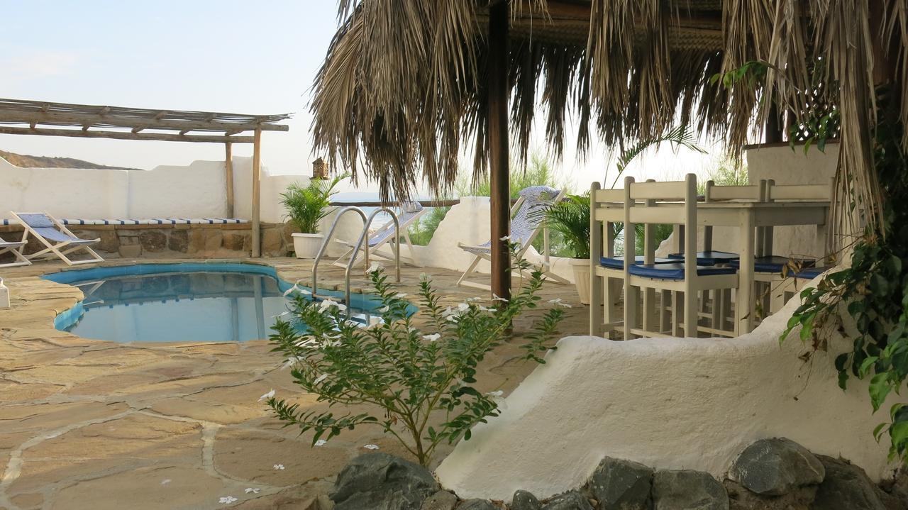 Hotel Smiling Crab Canoas de Punta Sal Luaran gambar