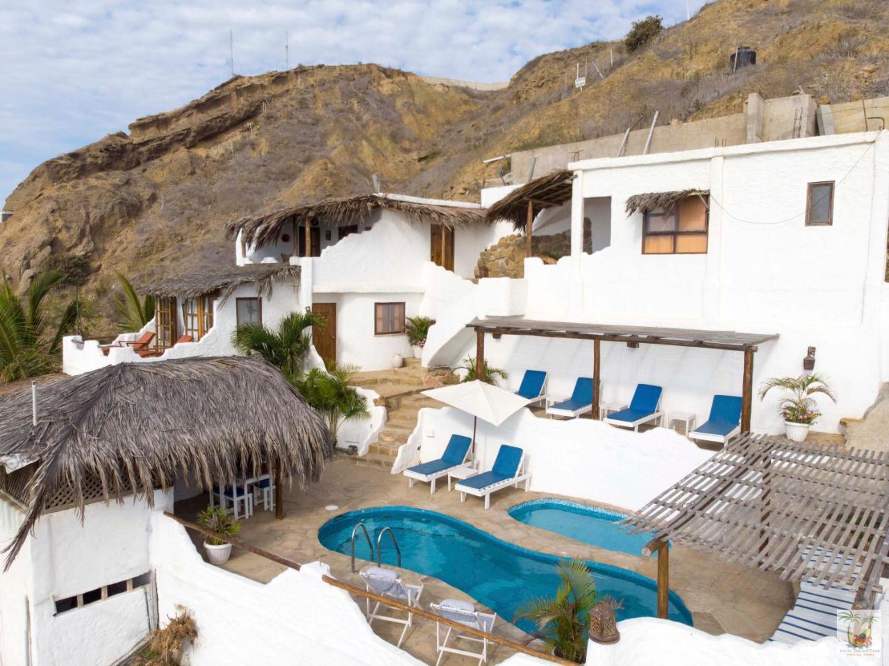 Hotel Smiling Crab Canoas de Punta Sal Luaran gambar